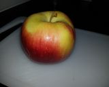 Fahéjas sült alma recept fázis 1 fotója