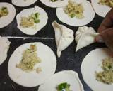 Pan fried dumplings recipe step 3 photo