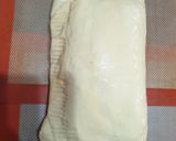A picture of step 6 of Mushroom Coulibiac.