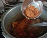 முள்ளங்கி கதம்ப சாம்பார். ரெசிபி ஸ்டேப் 3 புகைப்படம்