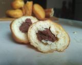 Foto langkah ke 17 dari resep Roti Goreng Daging Pedas.