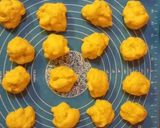 Foto langkah ke 5 dari resep Bomboloni (Donat Isi Selai).