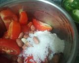 भरवा शिमला मिर्च विथ ग्रेवी रेसिपी चरण 6 फोटो