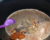 Foto del paso 5 de la receta: Carne especiada en olla lenta