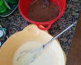 Foto del paso 5 de la receta: Budín marmolado