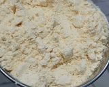 A picture of step 1 of Special Besan Bread Chilla.