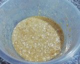Foto del paso 2 de la receta: Pancakes saludables de avena y banano 🍌¡SIN HARINA!