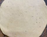 A picture of step 5 of Papdi Chaat.