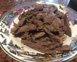 Foto del paso 3 de la receta: Tacos de lengua de vaca y carne