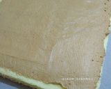 Foto langkah ke 8 dari resep Japanese Roll Cake (Steamed/Kukus) Lembut.