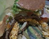 Foto del paso 8 de la receta: Chivito al plato, con fritas😍😋