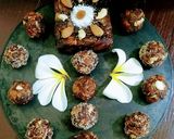 ડ્રાયફ્રુટ્સ લાડુ(Dryfruits Laddu recipe in Gujarati) રેસીપી સ્ટેપ6ફોટો