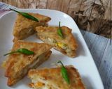 Foto langkah ke 7 dari resep Crackers Ragaout.