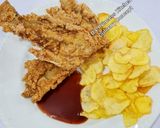 A picture of step 6 of Easy Fried Fillet Fish.
