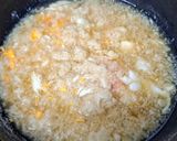 รูปขั้นตอนการทำที่ 6 ของ ข้าวต้มไข่ขาวหมูเด้ง