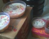 Foto langkah ke 4 dari resep Puding agar mozaik.