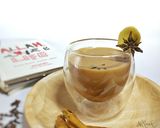 Foto langkah ke 5 dari resep Chai Tea Latte 🍂.
