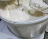 Foto langkah ke 3 dari resep Bolu tape singkong panggang.