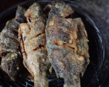 Foto langkah ke 2 dari resep Ikan Mujair Siram Kecombrang.