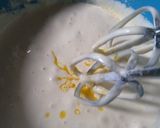 Foto langkah ke 4 dari resep Vanila sponge cake.