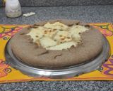Foto del paso 6 de la receta: Tarta de ricota, zapallitos y berenjenas ahumadas