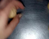 Foto del paso 7 de la receta: Facturas fáciles con crema pastelera y membrillo