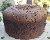 Foto langkah ke 6 dari resep Bolu kukus coklat.