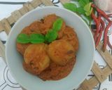 Foto langkah ke 5 dari resep Rendang Jengkol.