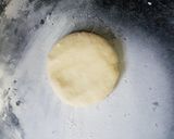 A picture of step 3 of Roti.