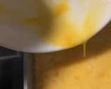 Foto del paso 5 de la receta: Tortilla casi japonesa, mmmm para bocadillos, con aire español