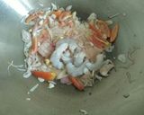 Foto langkah ke 1 dari resep Tumis Buncis Tempe.