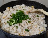 Foto langkah ke 3 dari resep Nasi Goreng Arab.