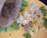 A picture of step 4 of Niramish Potol er Dolma/ Stuffed pointed Gourds with Cottage Cheese (bengali veg sabzi).