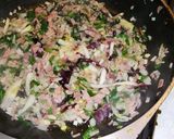 Foto del paso 5 de la receta: Morrones rellenos