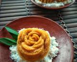 Bolu Tiwul Gula Jawa langkah memasak 6 foto