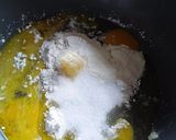 Foto langkah ke 1 dari resep Bolu Gulung Ekonomis.