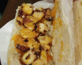 Foto del paso 2 de la receta: Bocadillo de pulpo