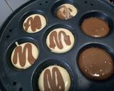 Foto langkah ke 5 dari resep Bolu teflon praktis.