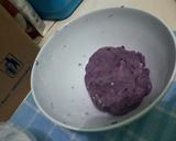Foto langkah ke 2 dari resep Resep Kolak Ubi Ungu Sederhana.