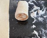 Foto del paso 3 de la receta: Roles de canela veloces!