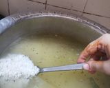 A picture of step 5 of Chicken Biryaani.