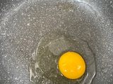 Nasi Goreng Sosis Telur