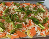 Foto del paso 1 de la receta: Pescado al horno con chipotle