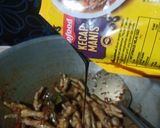 Foto langkah ke 3 dari resep Ceker kecap pedas.