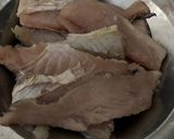 Foto langkah ke 1 dari resep Fillet ikan goreng tepung.