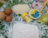 Foto langkah ke 1 dari resep Bolu Kukus Cappuccino.
