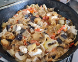 Foto del paso 4 de la receta: Wok de vegetales (Fácil, Rápido y R I Q U I S I M O!!)