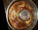 Foto del paso 4 de la receta: Torta de manzana invertida (sin harina)