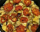 A picture of step 5 of Kofta Baked in the Oven.