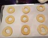 Une image de l'étape 1 de Donuts au four.